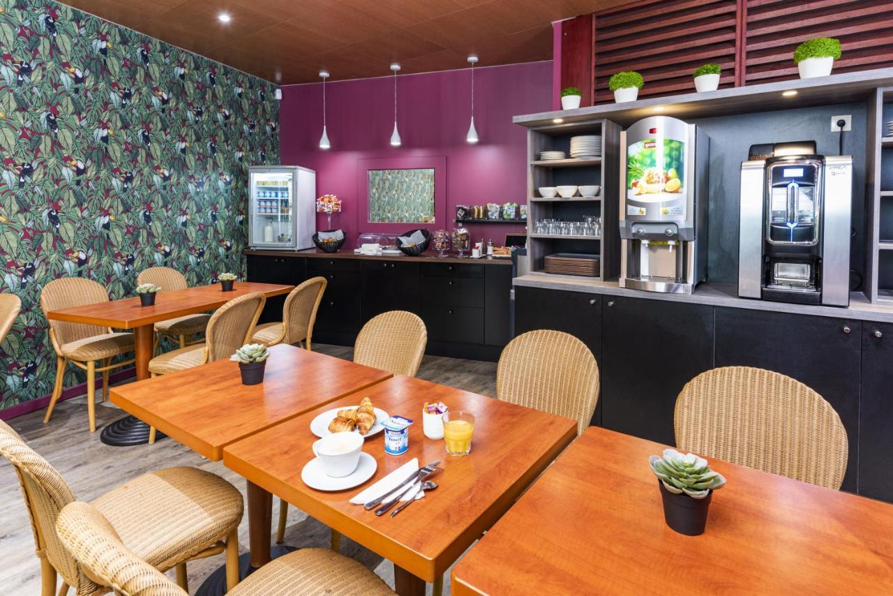 Teneo Apparthotel Bordeaux - Gare Saint Jean Екстер'єр фото