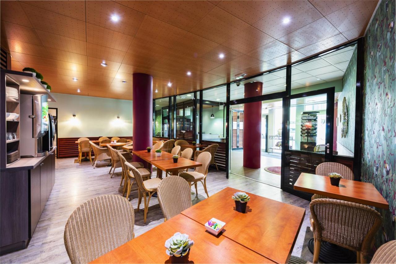 Teneo Apparthotel Bordeaux - Gare Saint Jean Екстер'єр фото