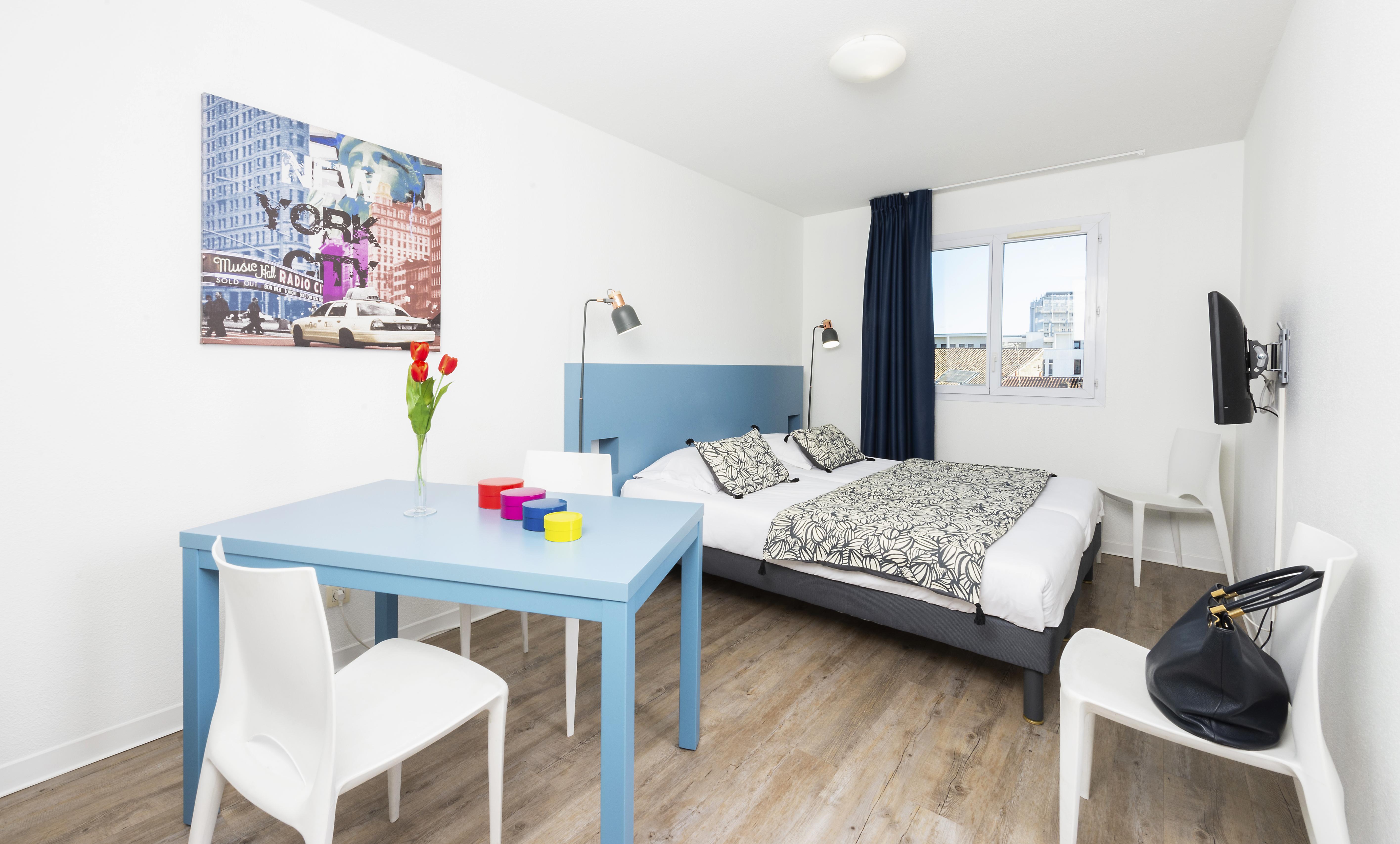 Teneo Apparthotel Bordeaux - Gare Saint Jean Екстер'єр фото