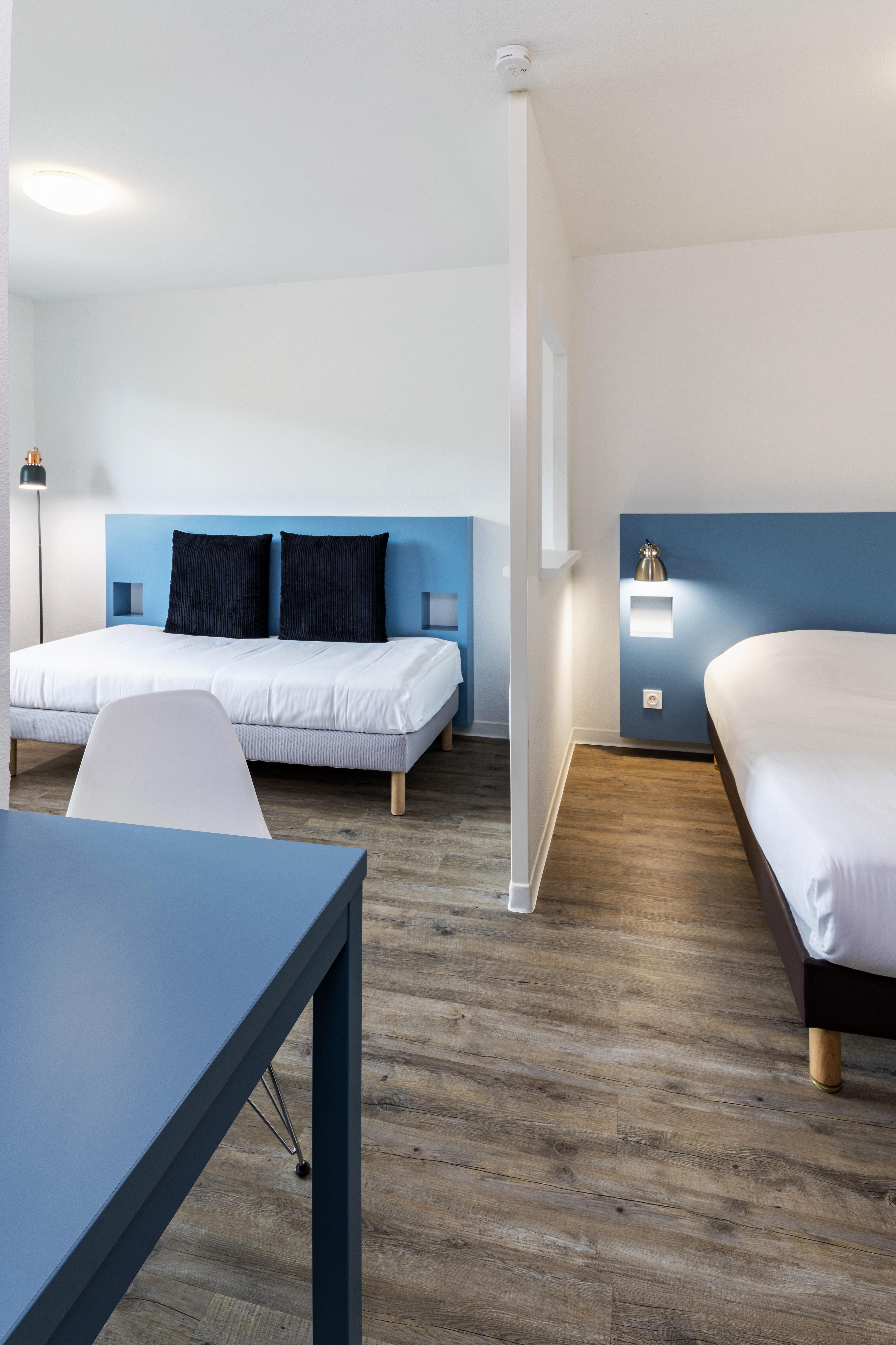 Teneo Apparthotel Bordeaux - Gare Saint Jean Екстер'єр фото