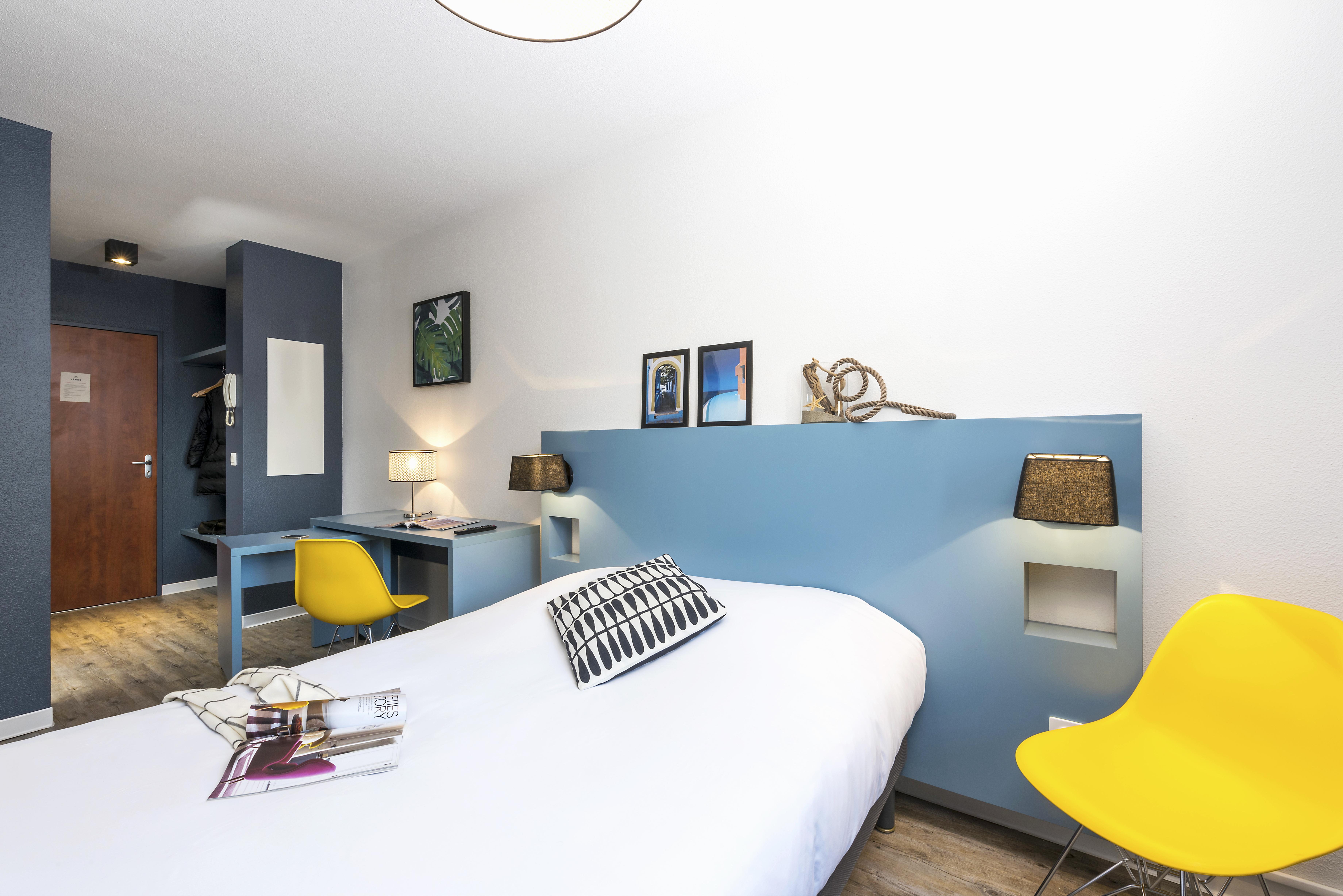 Teneo Apparthotel Bordeaux - Gare Saint Jean Екстер'єр фото