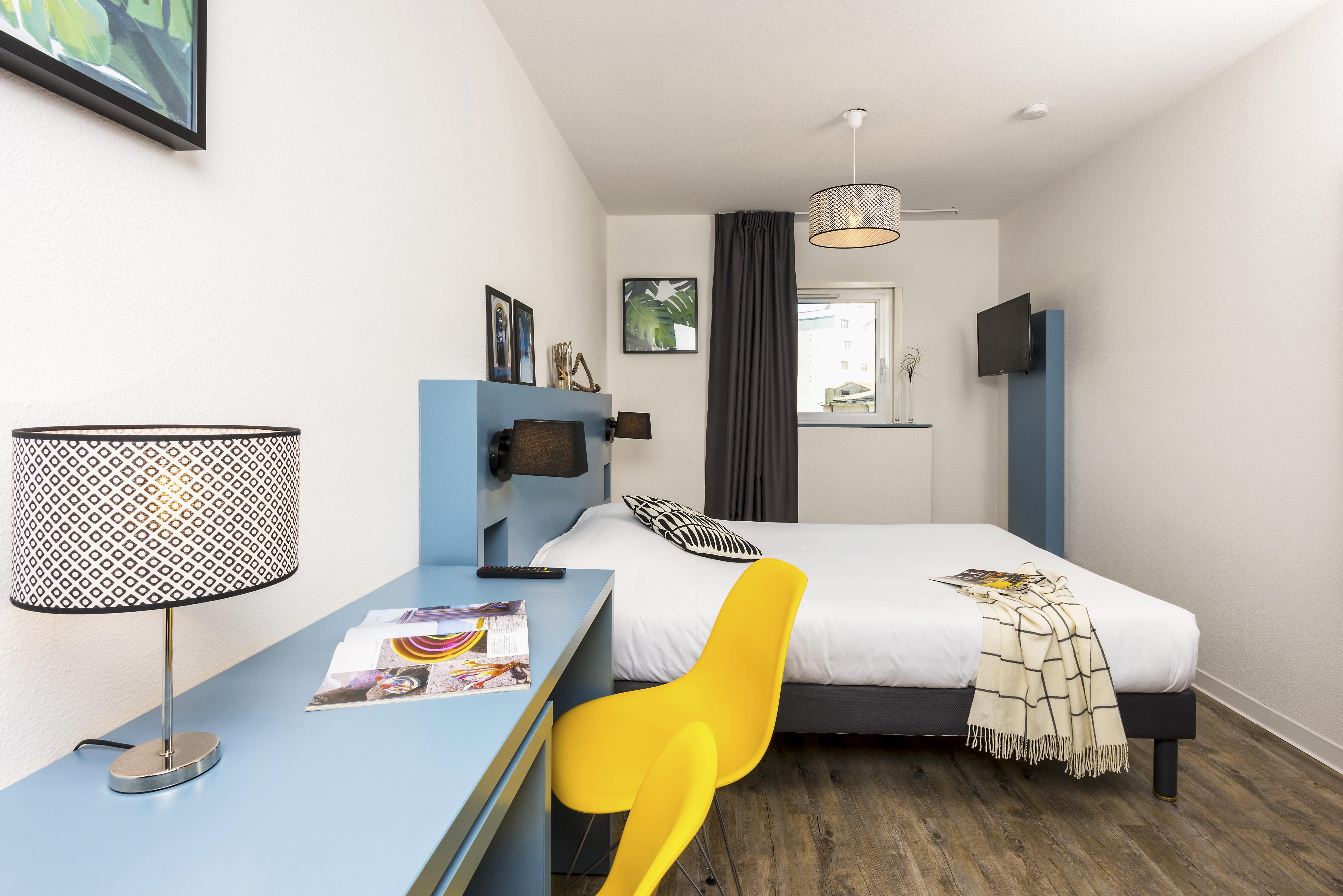 Teneo Apparthotel Bordeaux - Gare Saint Jean Екстер'єр фото