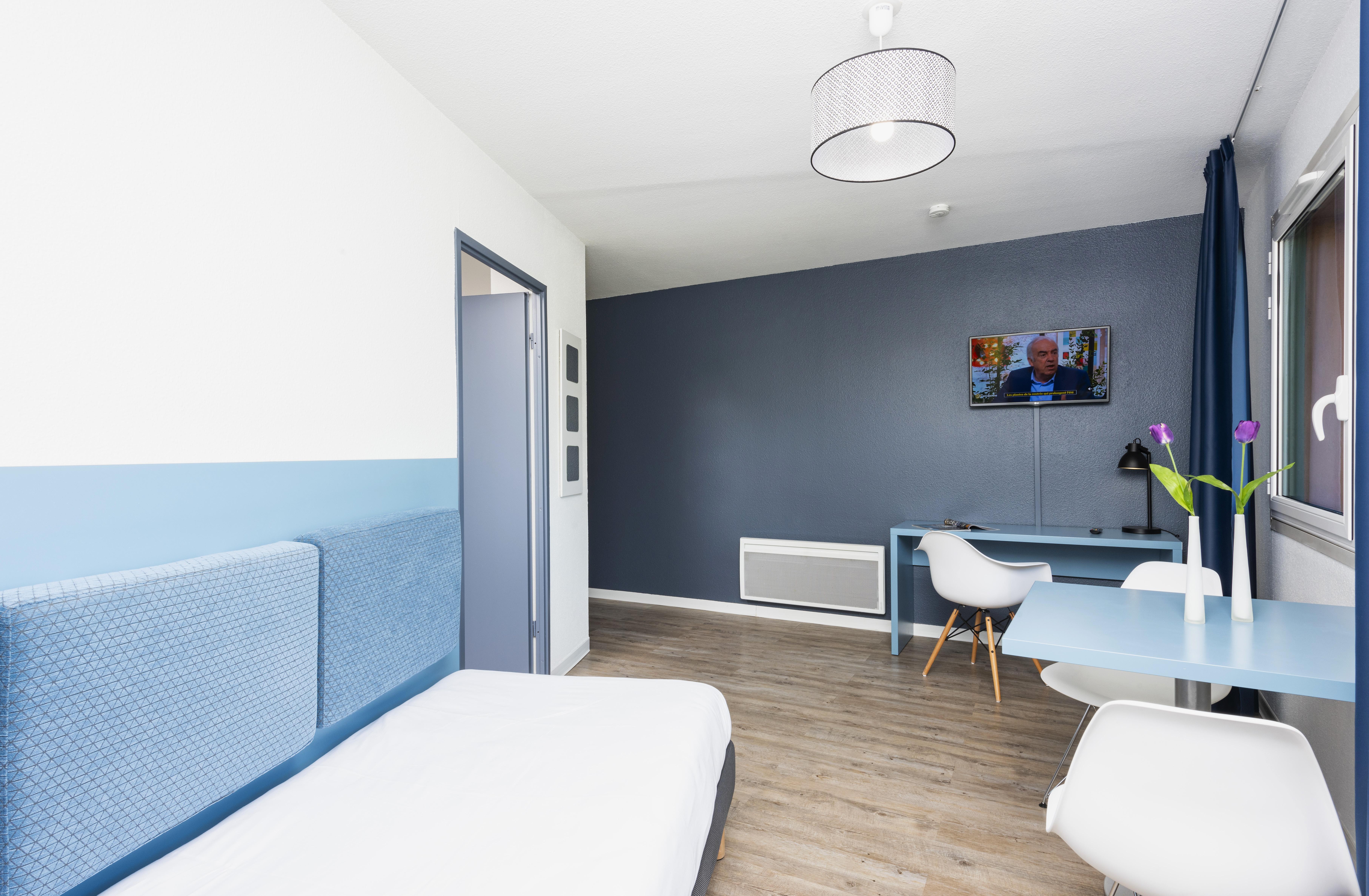 Teneo Apparthotel Bordeaux - Gare Saint Jean Екстер'єр фото