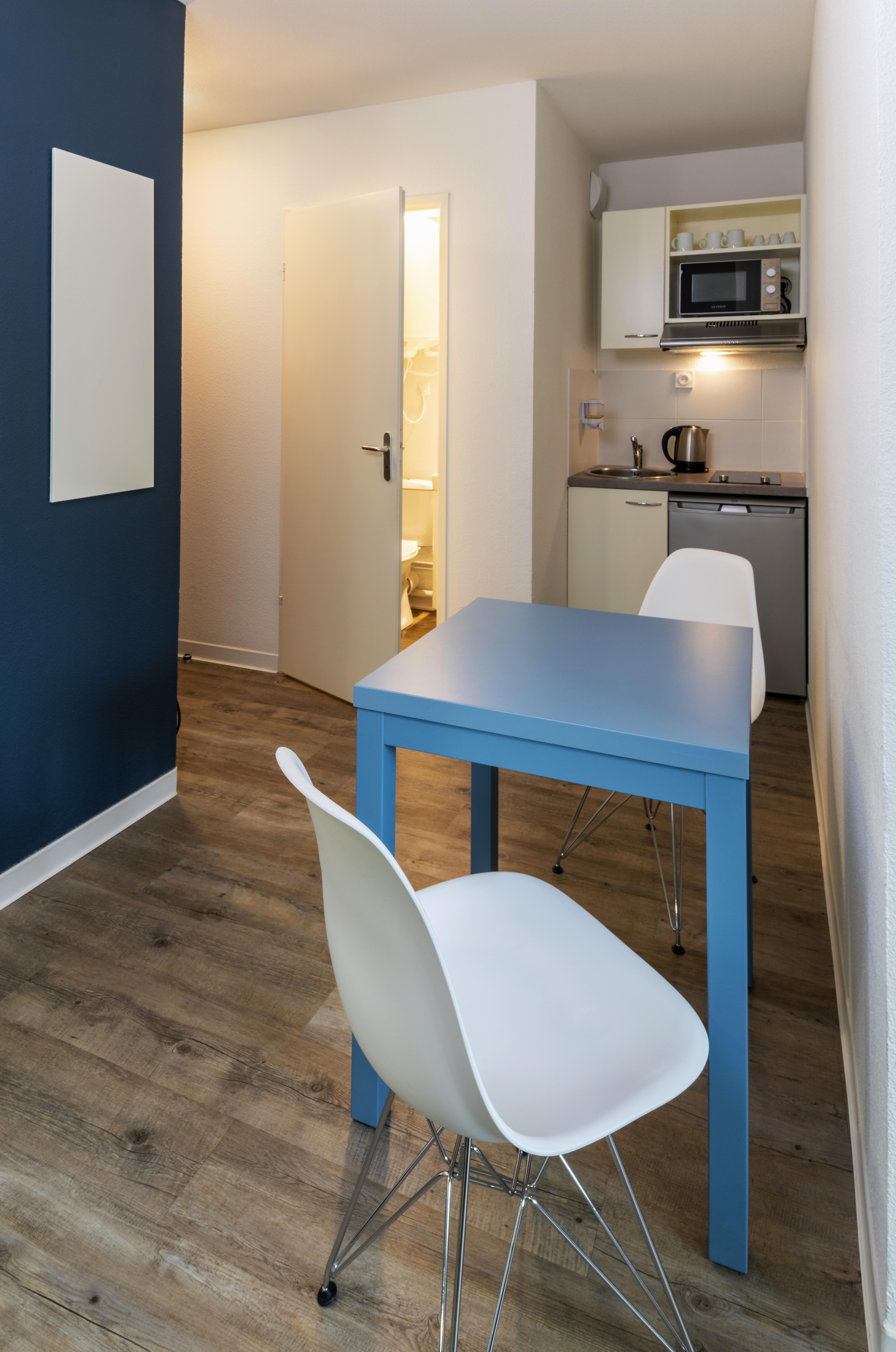 Teneo Apparthotel Bordeaux - Gare Saint Jean Екстер'єр фото