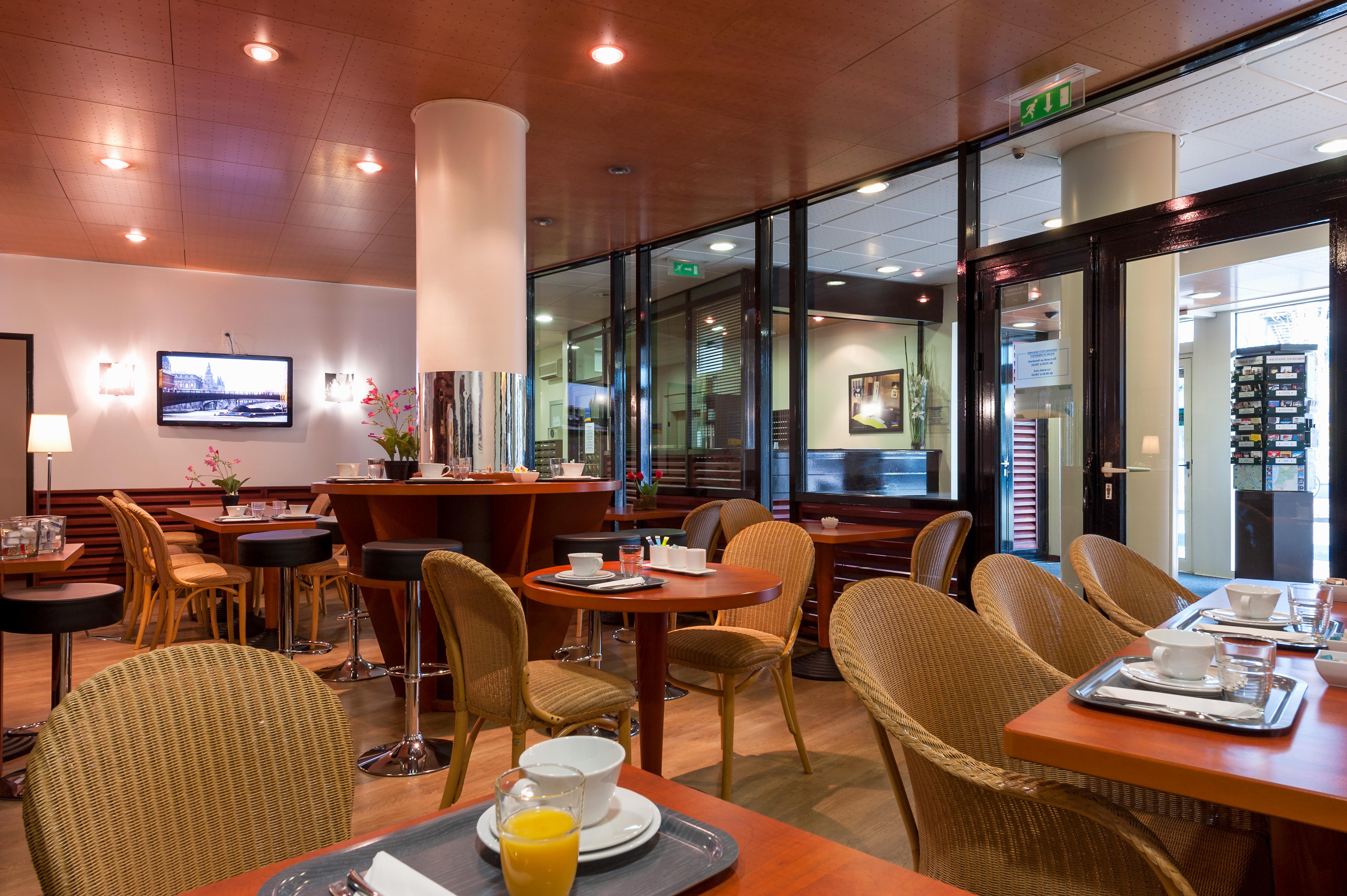 Teneo Apparthotel Bordeaux - Gare Saint Jean Екстер'єр фото