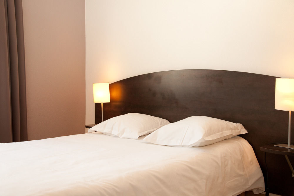 Teneo Apparthotel Bordeaux - Gare Saint Jean Екстер'єр фото