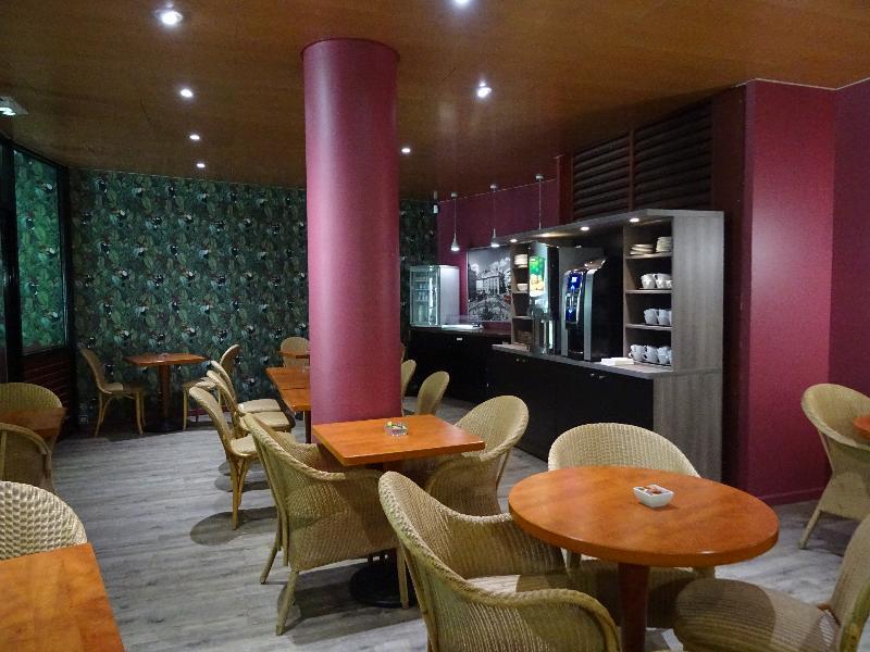 Teneo Apparthotel Bordeaux - Gare Saint Jean Екстер'єр фото